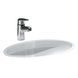 Умивальник Laufen Savoy 50x35 H8131920001551, Білий