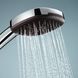 Набір змішувачів 3 в 1 для ванної кімнати Grohe QuickFix Start M-Size UA202305RM, Хром
