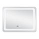 Дзеркало Qtap Mideya 800х600 (DC-F908) з LED-підсвічуванням та антизапотіванням QT2078F908W, Білий