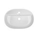 Умывальник Qtap Scorpio 600x400x130 White QT14118045W, Белый