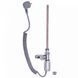 Кран кутовий Luxon під ТЕН для рушникосушки G 1/2" (ZZ-2044) 71401063