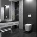 Унитаз подвесной Koller Pool Trend с сиденьем Soft-close смыв Tornado TR-0490-RQ, Белый