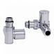 Кран кутовий Luxon під ТЕН для рушникосушки G 1/2" (ZZ-2044) 71401063