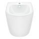 Биде напольное Qtap Robin QT13442141CW, Белый