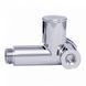 Кран кутовий Luxon під ТЕН для рушникосушки G 1/2" (ZZ-2044) 71401063