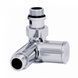 Кран кутовий Luxon під ТЕН для рушникосушки G 1/2" (ZZ-2044) 71401063