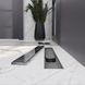 Дренажний канал Koller Pool Aqua 60cм та решіткою Line AQL0600