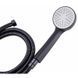 Смеситель для ванны Lidz (BLA)-14 43 006-1, Черный матовый