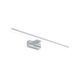 Світильник Nowodvorski 10666 Cezanne LED 1x12W 3000K 900Lm IP44 Chrome