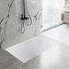 Душевой поддон Rea Bazalt 90x120 long white REA-K3322, Белый