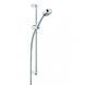 Душевой гарнитур Kludi Zenta 6063005-00, Хром