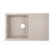 Кухонная мойка Lidz 790x495/230 MAR-07 (LIDZMAR07790495230), Сафари
