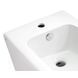Биде напольное Qtap Robin QT13442141CW, Белый
