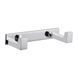 Гачок Omnires Uni chrome UN10120/KCR, Хром