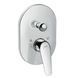 Смеситель скрытого монтажа Hansgrohe Novus 71047000