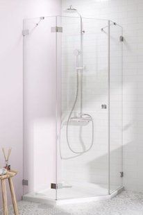 Душова кабіна Radaway Essenza Pro PTJ 90x90x200 10100000-01-01L+10100200-01-01