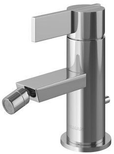 Смеситель для биде Kohlman Dexame chrome QB130D, Хром
