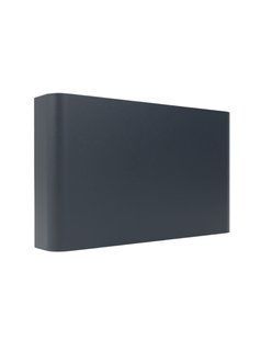 Світильник Nowodvorski 9710 Haga G9 2x40W IP20 Gr