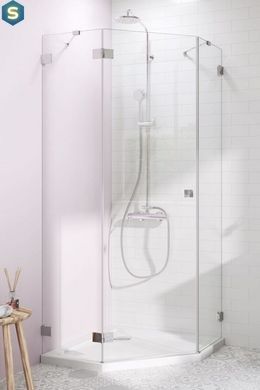 Душова кабіна Radaway Essenza Pro PTJ 90x90x200 10100000-01-01L+10100200-01-01