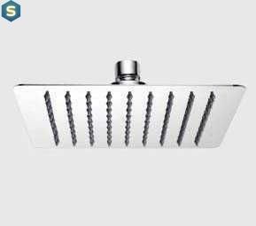 Верхній душ Globus Lux Tropic STQ-0300, Зелений матовий