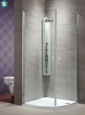 Душевая кабина Radaway EOS PDD 100x100x197 37623-01-01N
