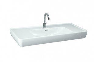 Умывальник Laufen Pro 105x48 H8139580001041, Белый