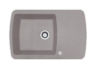 Кухонная мойка Adamant Optimaks 775x495x200 terra 530223, Терра