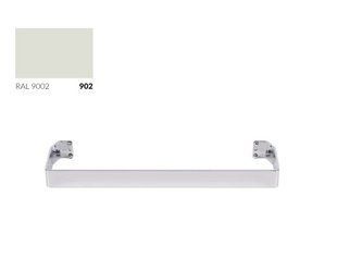 Гачок для рушникосушки Terma Case Slim 420 Ral 9002 WRRCSS042K902, Каппучино
