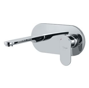 Змішувач для умивальника Jaquar Opal Prime OPP-CHR-15233KPM, Хром