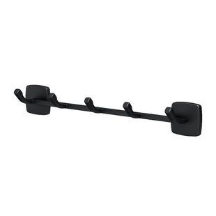 Набір гачків для рушників Am.Pm Gem black A9035922, Черный матовый