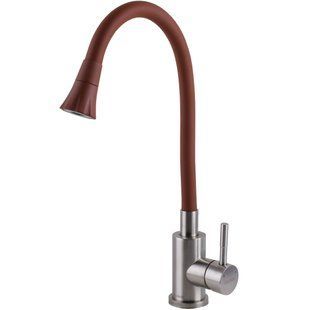 Смеситель для кухни Globus Lux Alpen SBT1-203SA-R10, Цемент матовый