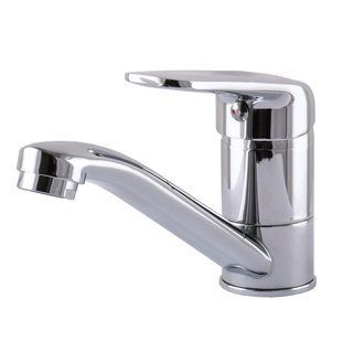 Смеситель для умывальника Globus Lux Koln GLK-0103M, Хром
