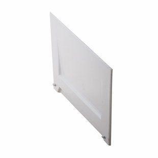 Панель боковая Eger 75x50 см к ванне white 588-0075, Белый