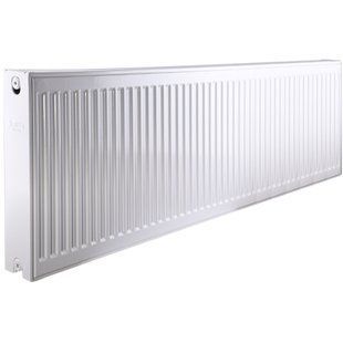 Радіатор сталевий панельний Kalite 22 низ/справа 500x1600 (без INNER) 000022648, Білий