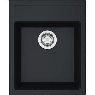 Franke Sirius SID 610-40, Тектонайт, Чёрный