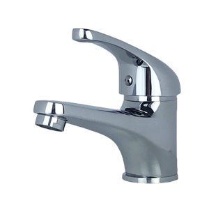Смеситель для умывальника Globus Lux Solly GLSO-0401, Хром