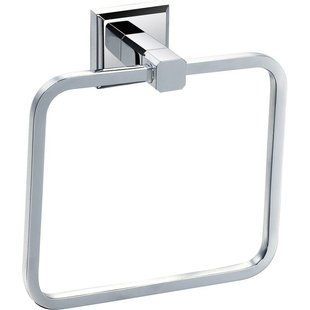 Держатель полотенец Topaz TKB 9913, Хром