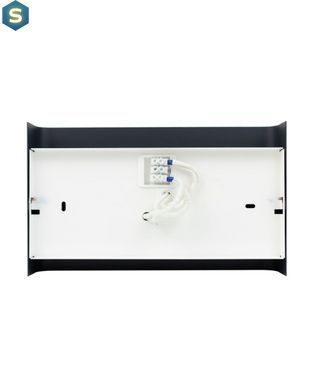 Светильник Nowodvorski 9710 Haga G9 2x40W IP20 Gr