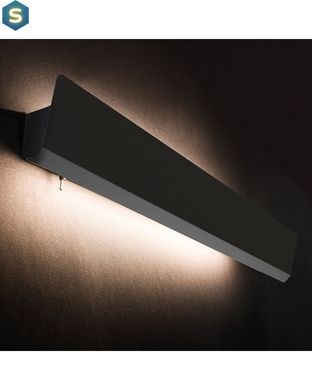 Светильник Nowodvorski 7550 Wing led T8LED 1x11W 3000K 1700Lm IP20 Bl