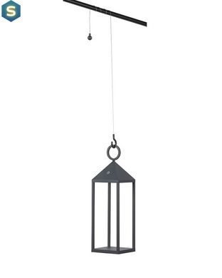 Светильник уличный Nowodvorski 8177 Picnic LED 1x2,2W 3000K 155Lm IP54 Gr