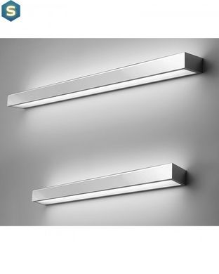 Світильник Nowodvorski 9503 agera LED 1x18W 4000K 1000Lm IP44 Chrom