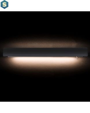 Светильник Nowodvorski 7550 Wing led T8LED 1x11W 3000K 1700Lm IP20 Bl