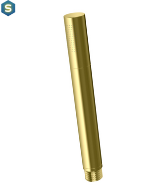Душова система прихованного монтажу Kohlman Experience Gold + Box прихованого монтажу QW210EGDQ30, Золотий