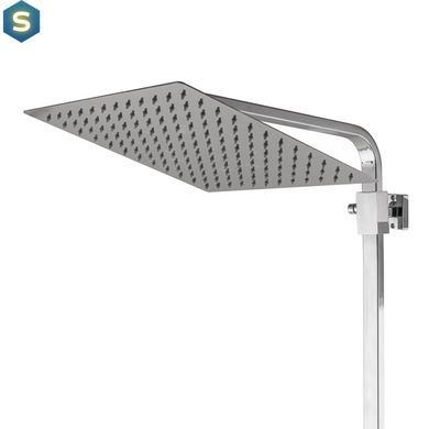 Душевая система Globus Lux GLM-0007, Хром