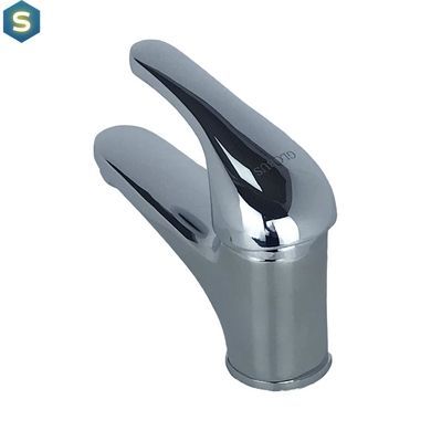 Змішувач для умивальника Globus Lux Solly GLSO-0401, Хром