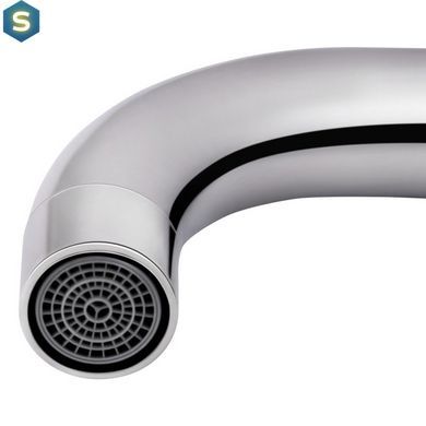 Змішувач для кухні Lidz (CRM)-14 34 014 07, Хром