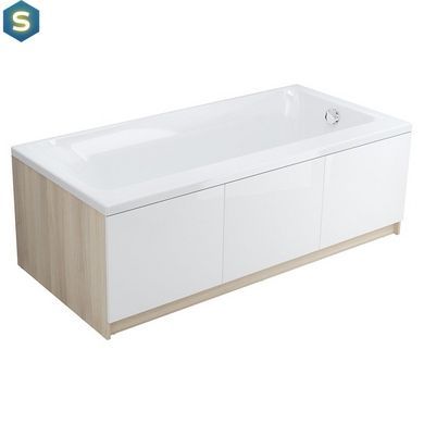 Ванна акрилова Cersanit Smart 170x80 R