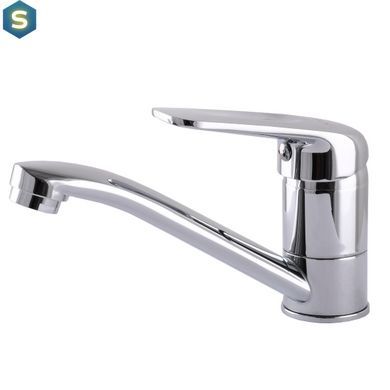 Змішувач для умивальника Globus Lux Koln GLK-0103M, Хром