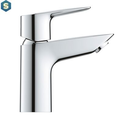 Набір змішувачів 3 в 1 для ванної кімнати Grohe QuickFix StartEdge S-Size UA202501SE, Хром