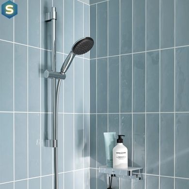 Набір змішувачів 3 в 1 для ванної кімнати Grohe QuickFix StartEdge S-Size UA202501SE, Хром